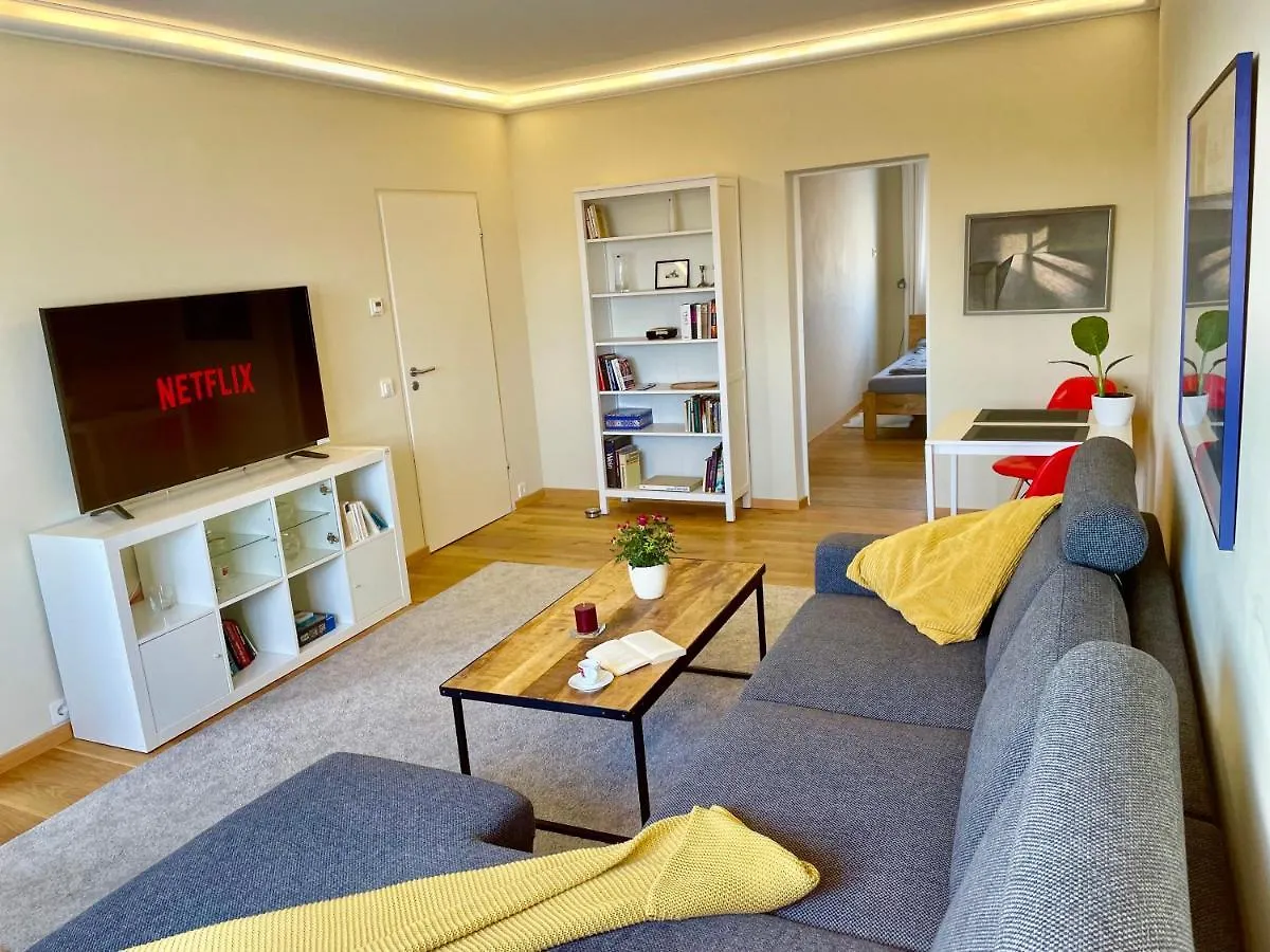 Deine zentrumsnahen, komfortabel ausgestatteten Apartments inkl Fahrrad Leipzig